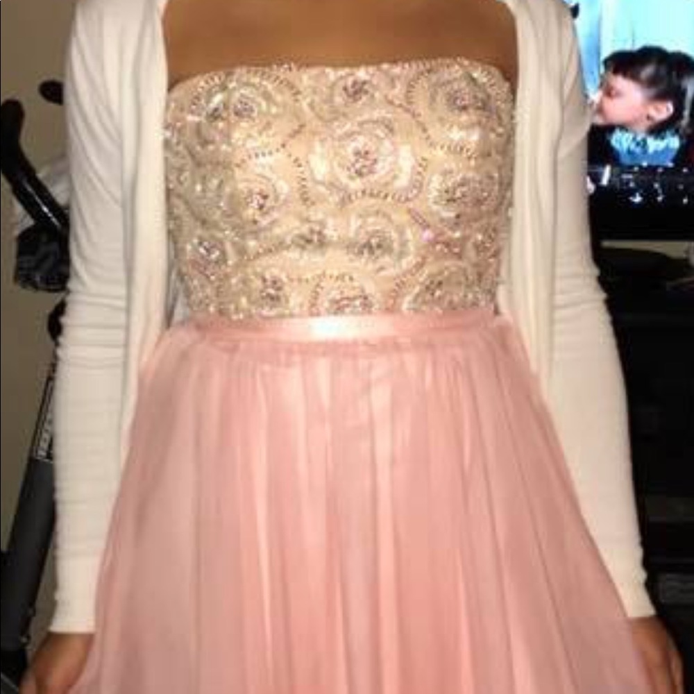 Sheri Hill formal